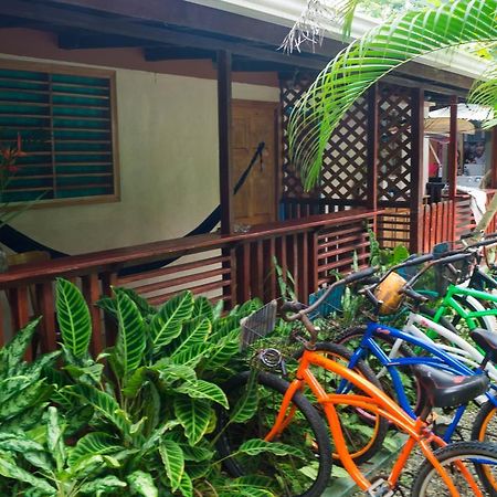 Hostal Cecilia Puerto Viejo de Talamanca Ngoại thất bức ảnh