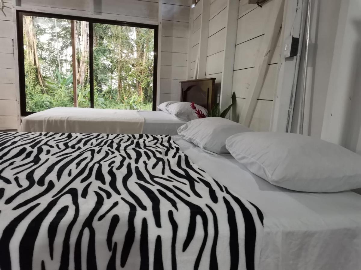 Hostal Cecilia Puerto Viejo de Talamanca Ngoại thất bức ảnh
