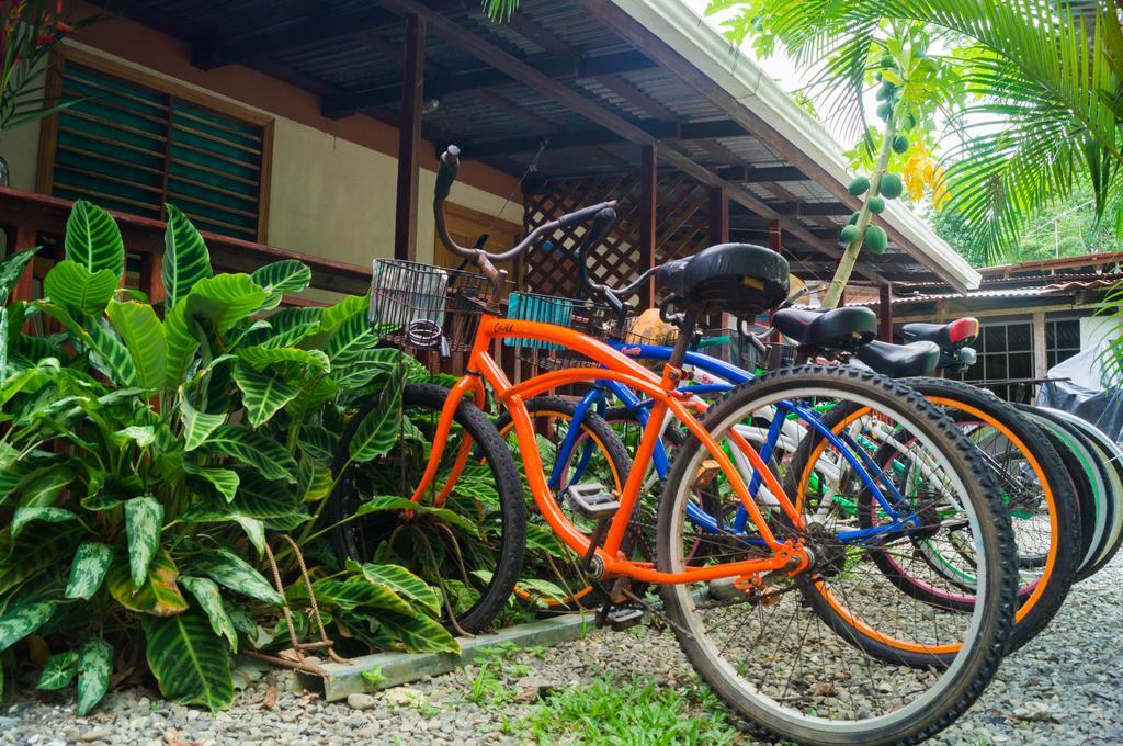 Hostal Cecilia Puerto Viejo de Talamanca Ngoại thất bức ảnh