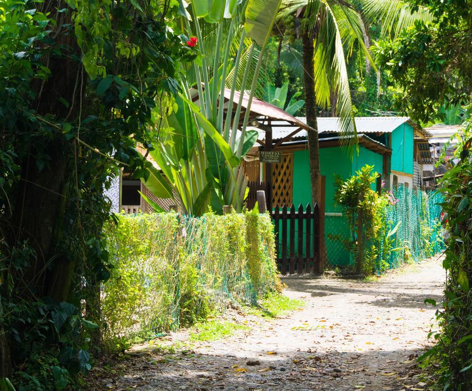 Hostal Cecilia Puerto Viejo de Talamanca Ngoại thất bức ảnh
