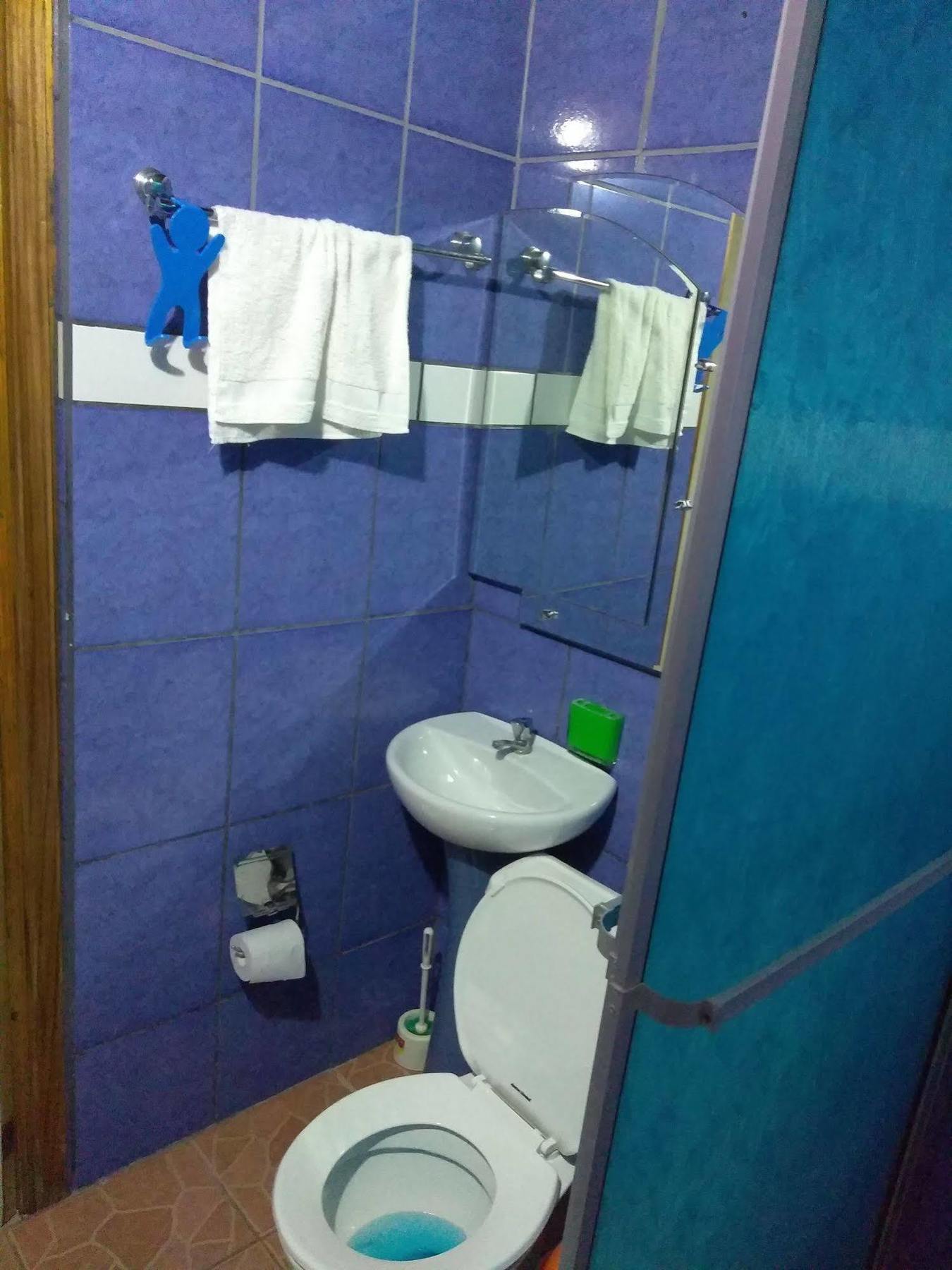 Hostal Cecilia Puerto Viejo de Talamanca Ngoại thất bức ảnh