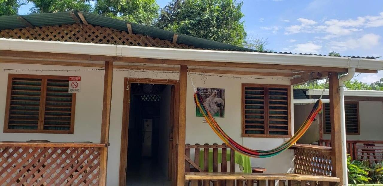 Hostal Cecilia Puerto Viejo de Talamanca Ngoại thất bức ảnh