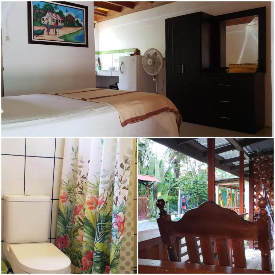 Hostal Cecilia Puerto Viejo de Talamanca Ngoại thất bức ảnh